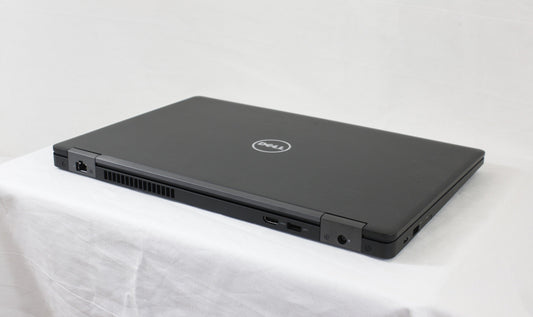 Dell Precision 3520 15.6" Laptop Intel Core i7-6820HQ 2.70GHz 16GB RAM 256GB SSD